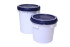 Buckets with screw lid